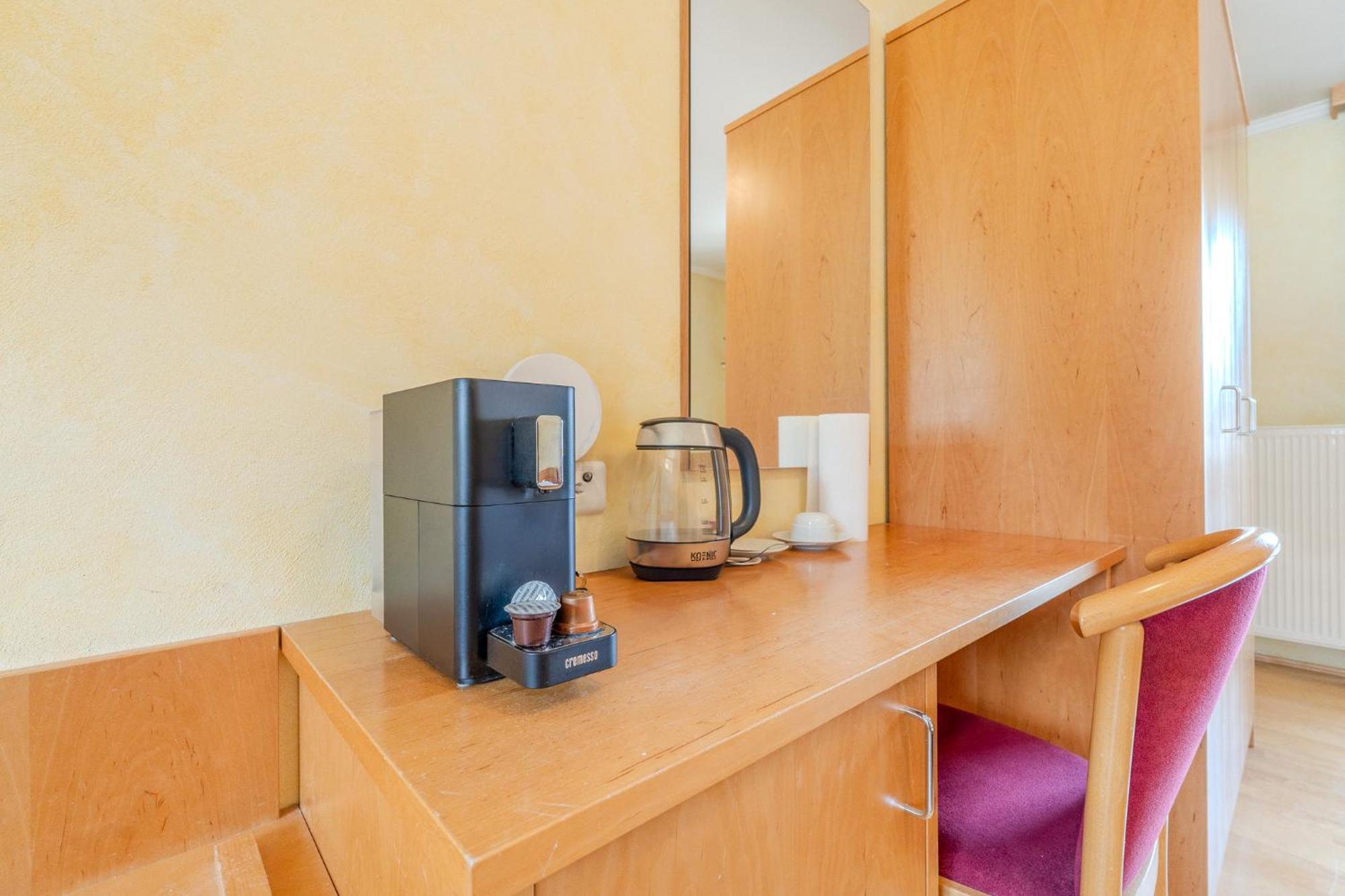 Whats-App Self-Check-In - Villa Maria Theresia Bad Goisern Oda fotoğraf