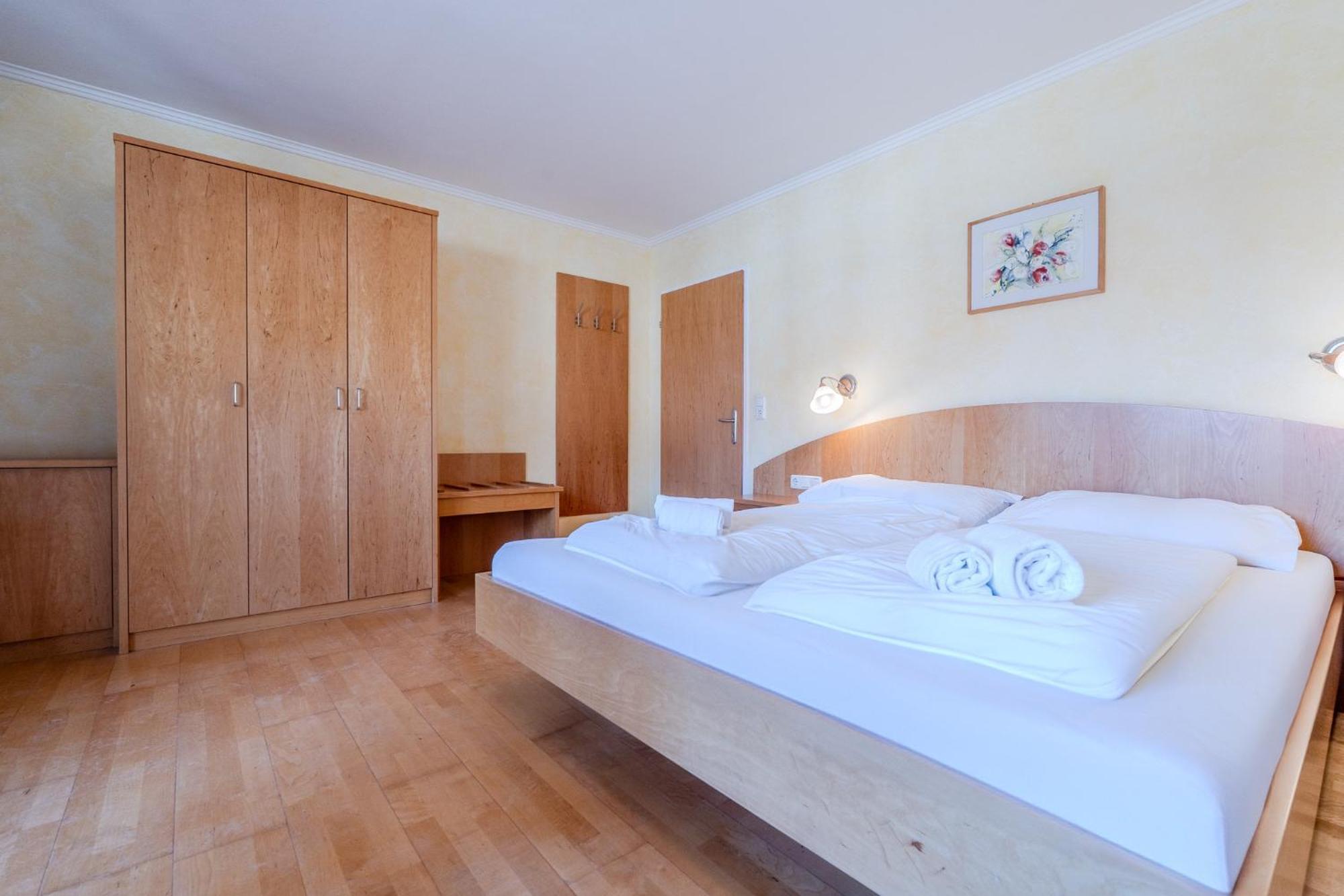 Whats-App Self-Check-In - Villa Maria Theresia Bad Goisern Oda fotoğraf