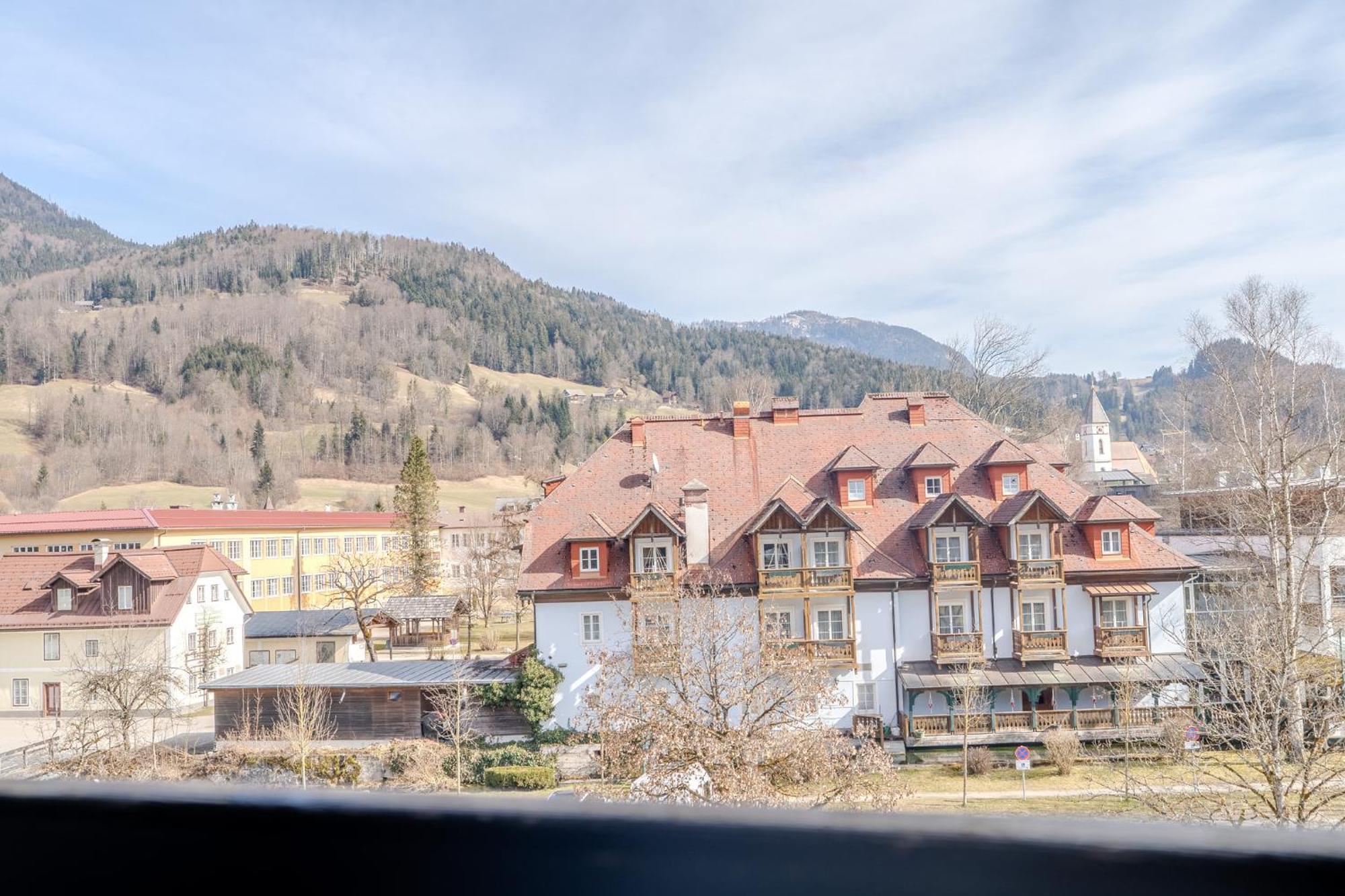 Whats-App Self-Check-In - Villa Maria Theresia Bad Goisern Oda fotoğraf