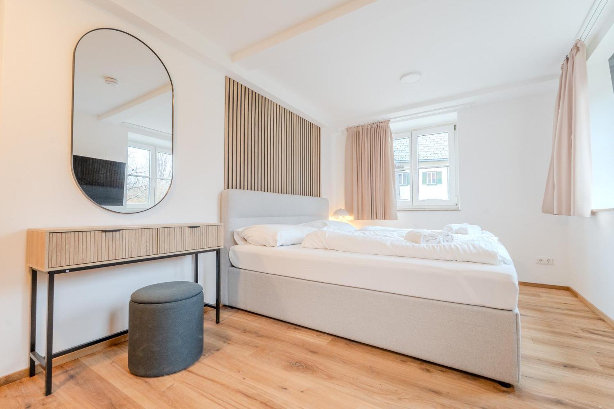 Whats-App Self-Check-In - Villa Maria Theresia Bad Goisern Oda fotoğraf
