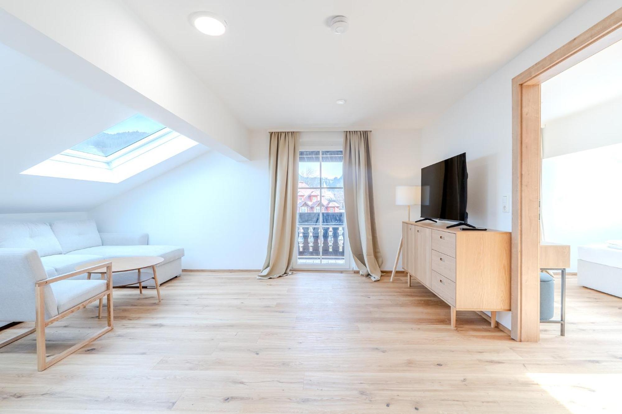 Whats-App Self-Check-In - Villa Maria Theresia Bad Goisern Oda fotoğraf