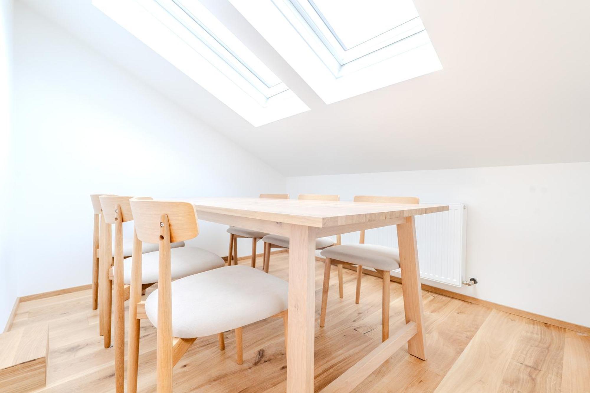 Whats-App Self-Check-In - Villa Maria Theresia Bad Goisern Oda fotoğraf