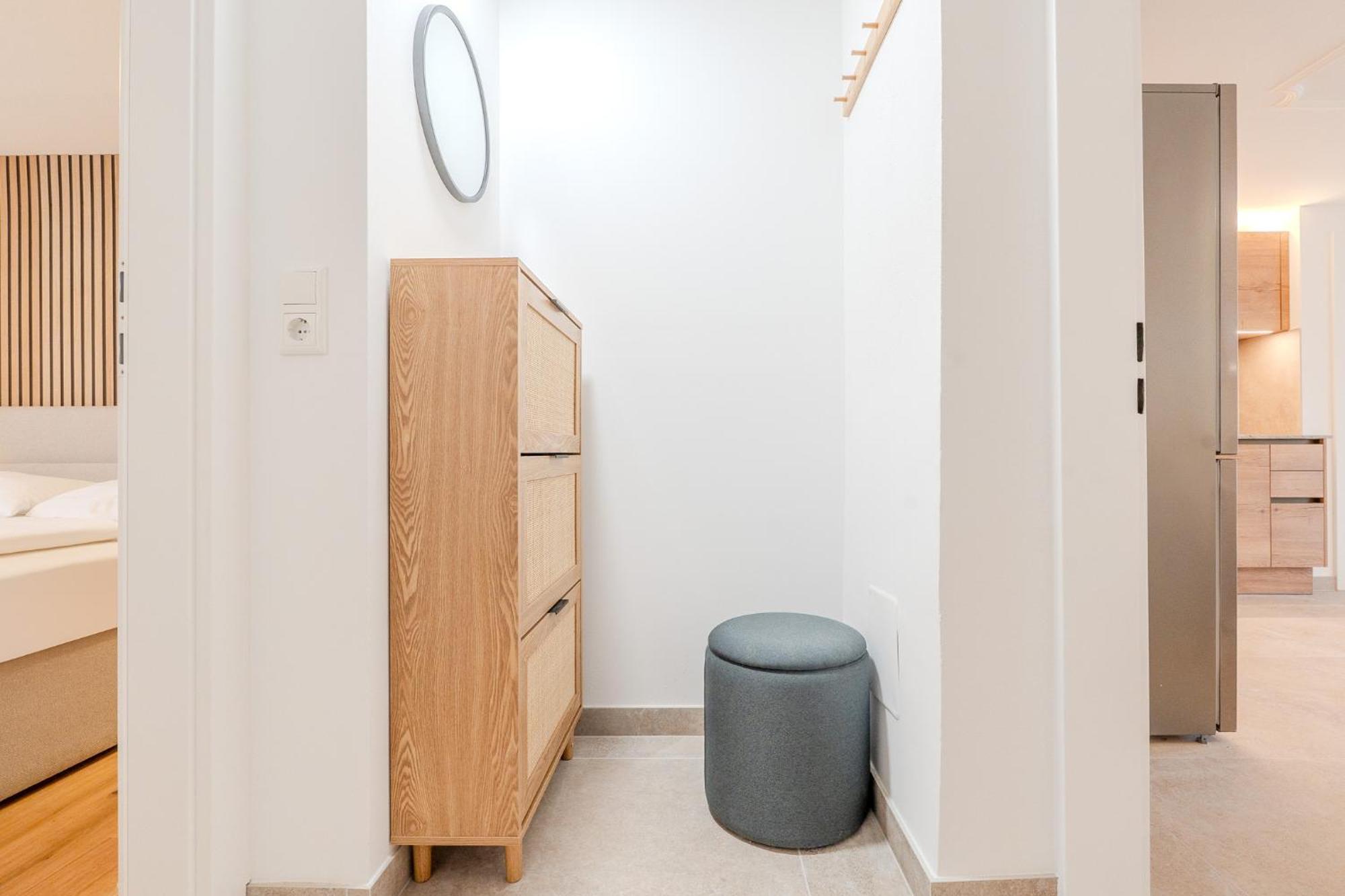 Whats-App Self-Check-In - Villa Maria Theresia Bad Goisern Oda fotoğraf