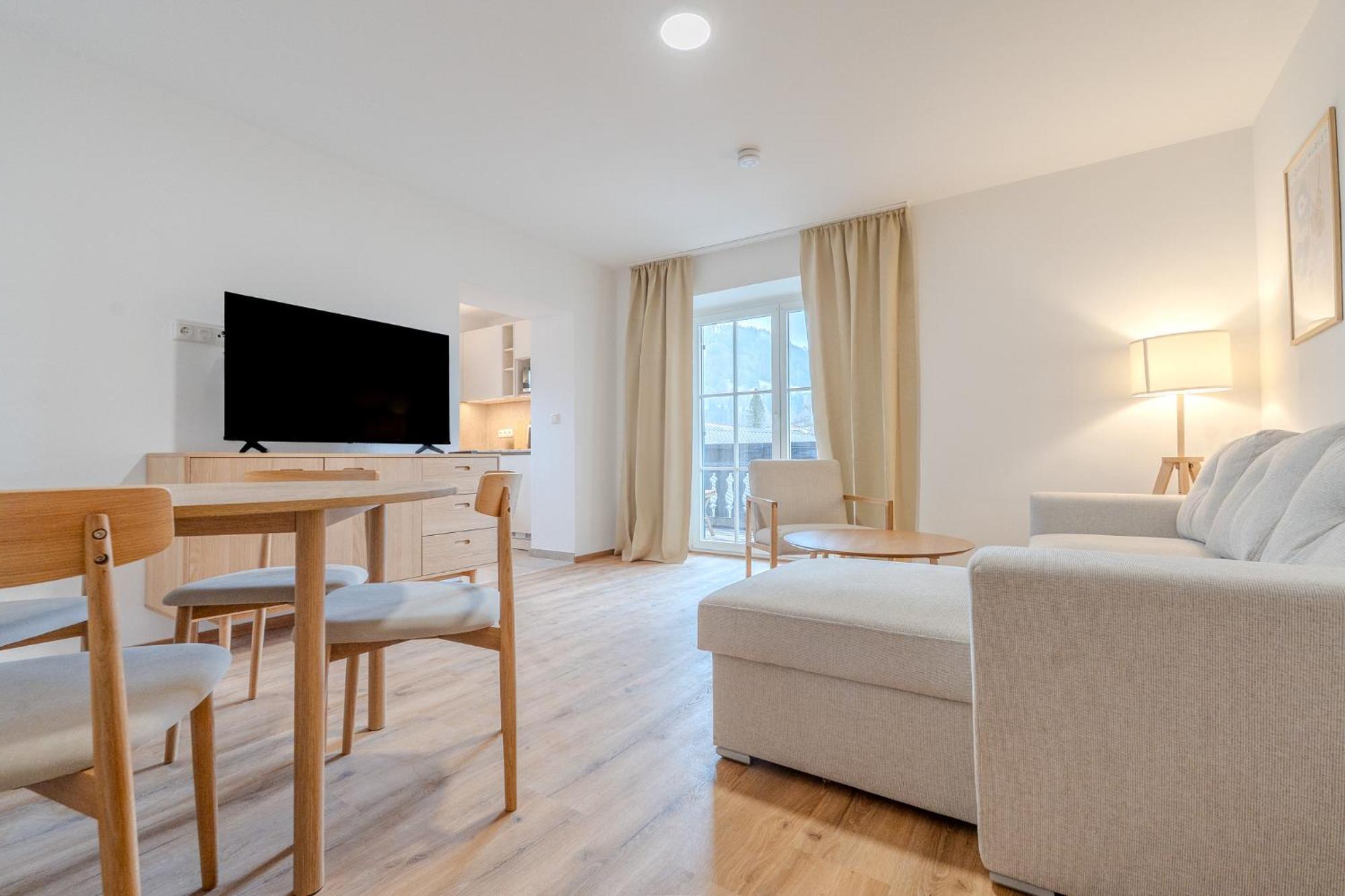 Whats-App Self-Check-In - Villa Maria Theresia Bad Goisern Oda fotoğraf