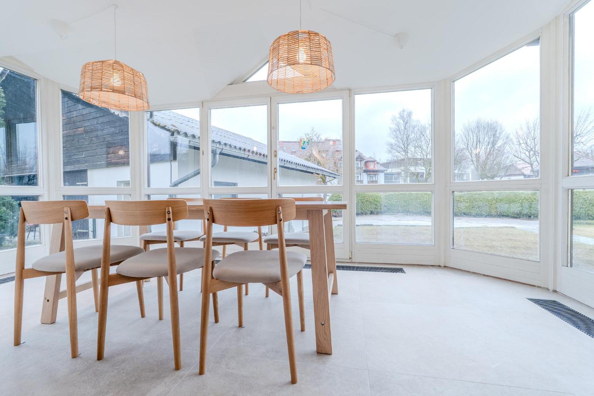Whats-App Self-Check-In - Villa Maria Theresia Bad Goisern Oda fotoğraf