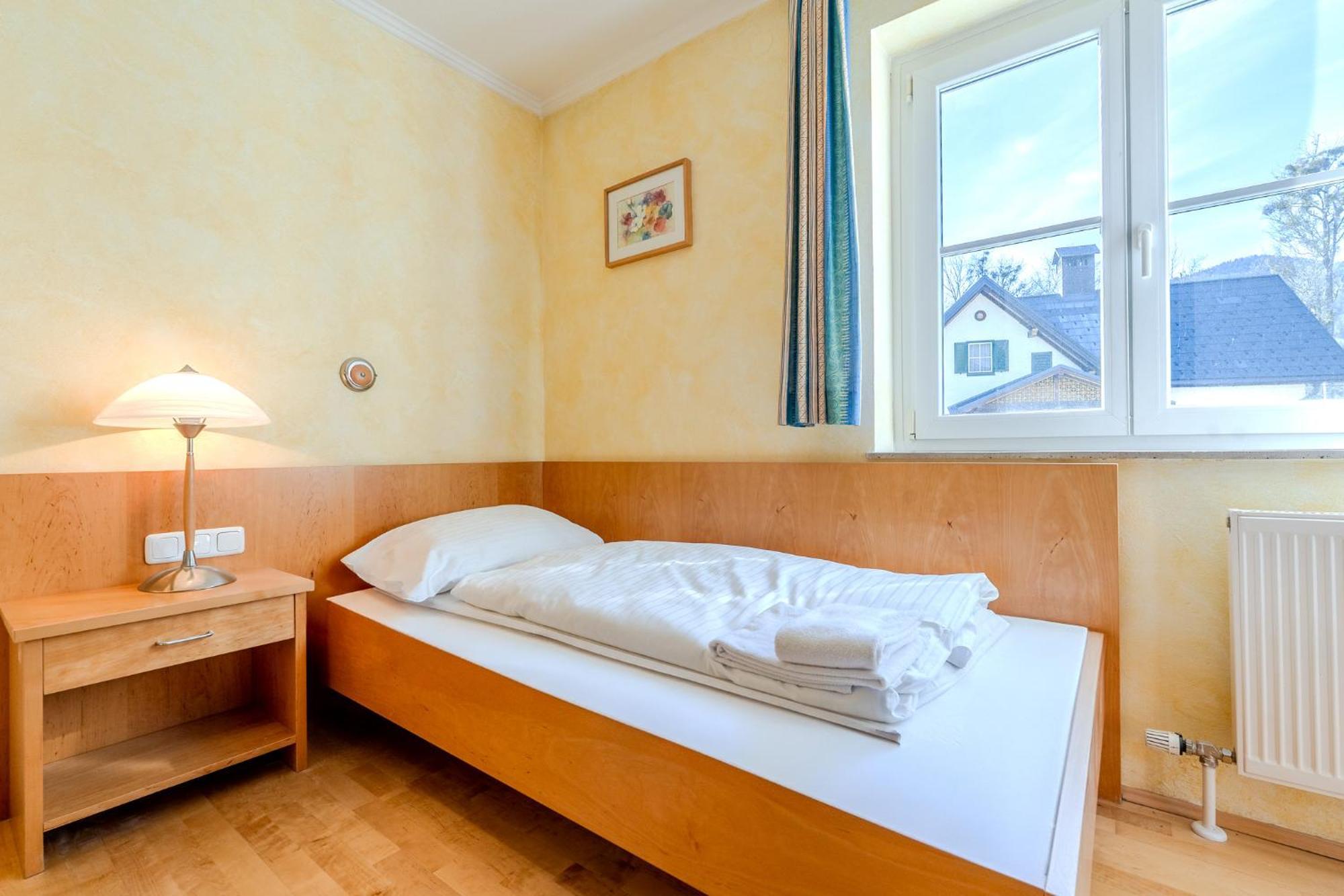 Whats-App Self-Check-In - Villa Maria Theresia Bad Goisern Oda fotoğraf
